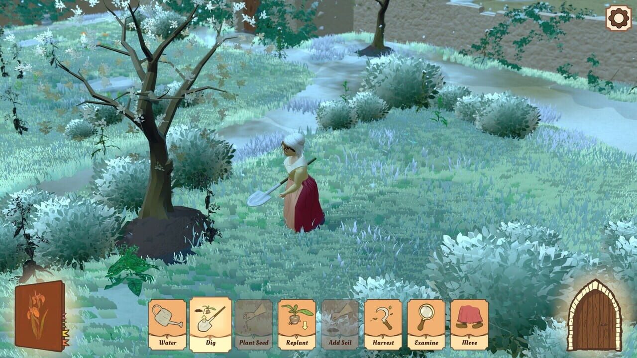The Abbess Garden: Deluxe