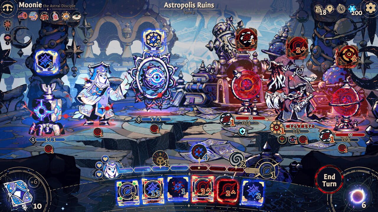 Akupara Multi-Sided Monsters