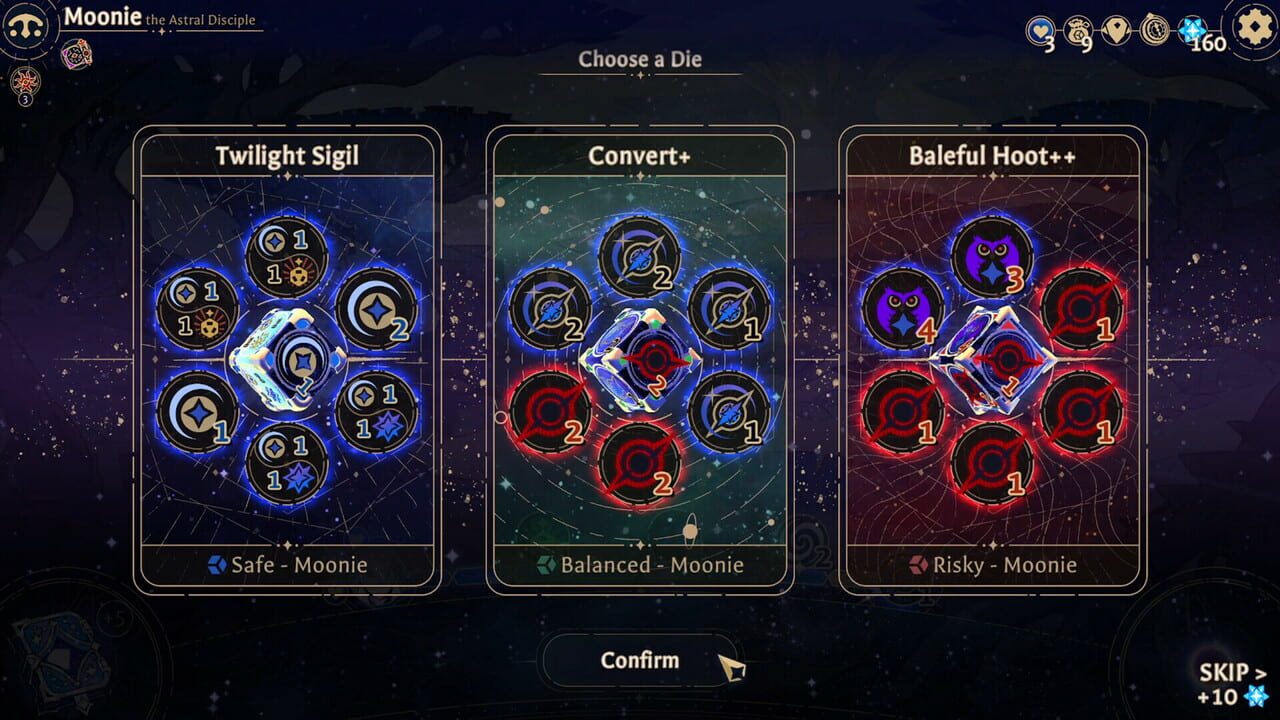 Akupara Multi-Sided Monsters