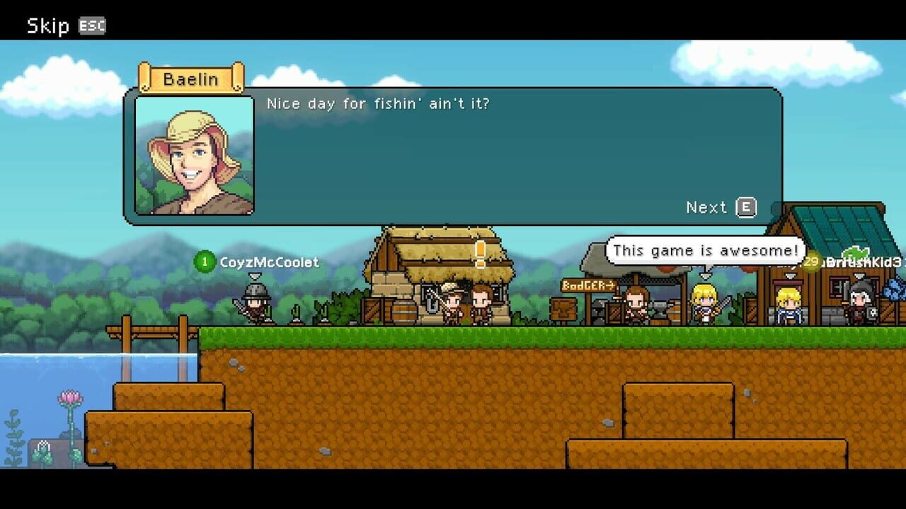Nice Day for Fishing: Epic Edition