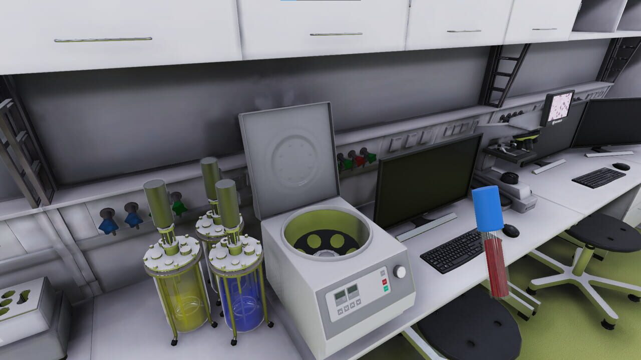 Aquarist: Laboratory DLC