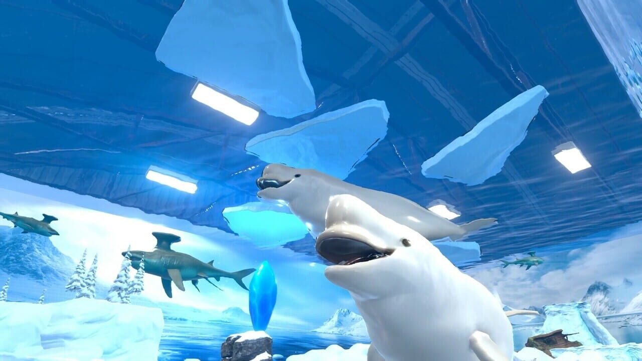 Aquarist: Arctic DLC