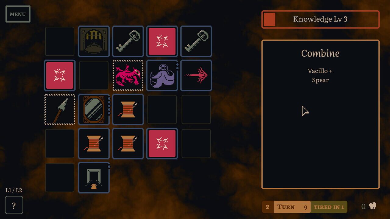 Knight Amount