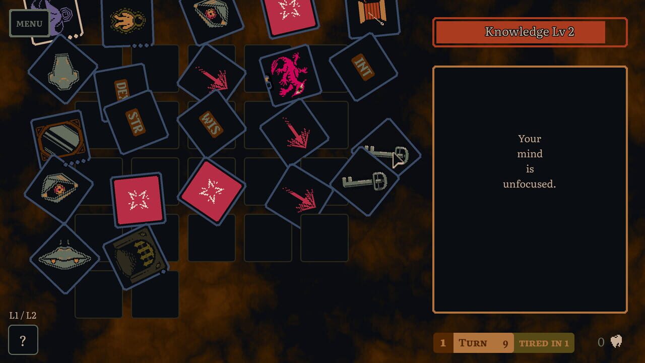 Knight Amount