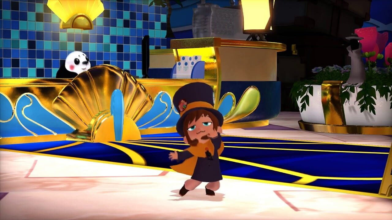 A Hat in Time: Seal the Deal