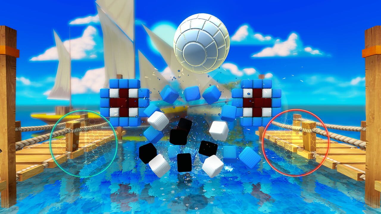 Boom Ball: Boost Edition