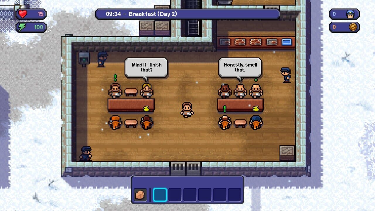 The Escapists: Complete Edition