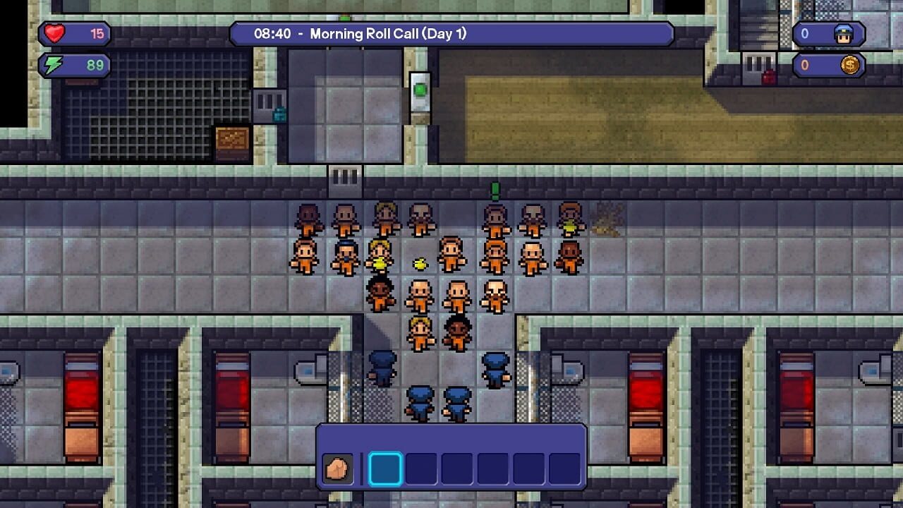 The Escapists: Complete Edition