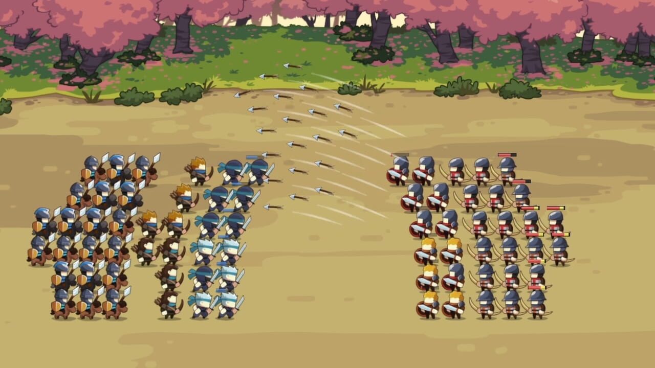 Knights and Glory