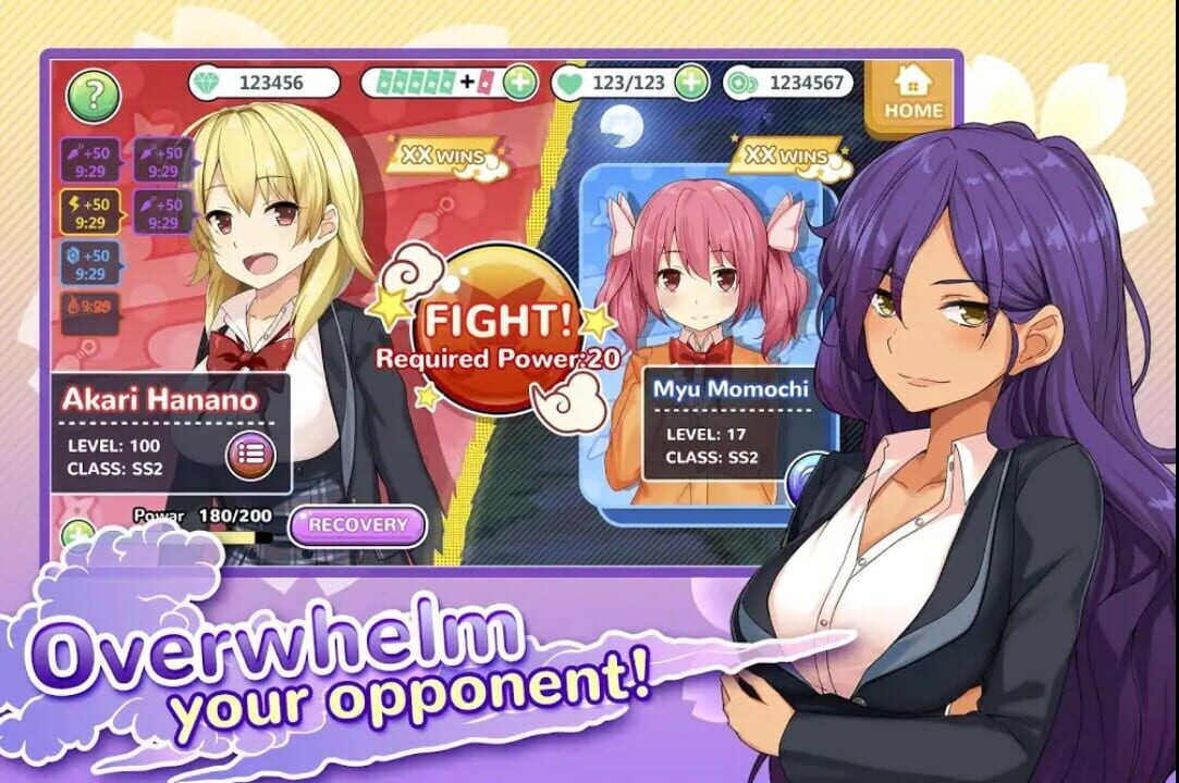 Moe! Ninja Girls