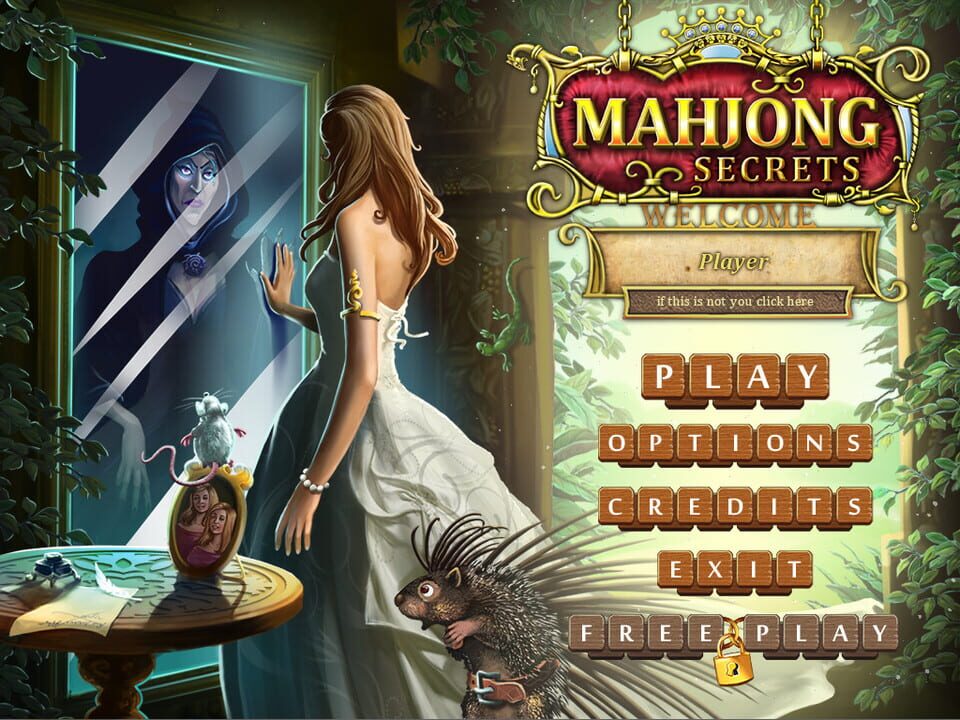 Mahjong Secrets