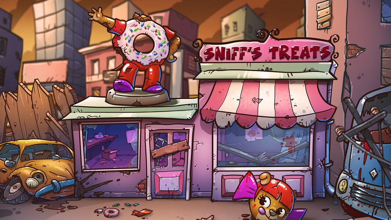 Scheming Through the Zombie Apocalypse: Episode 2 – Caged