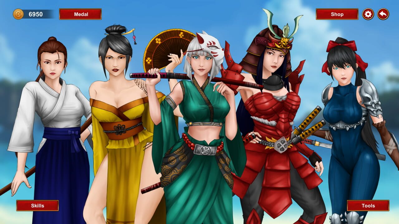 Waifu Hunter: Episode 1 – The Runaway Samurai
