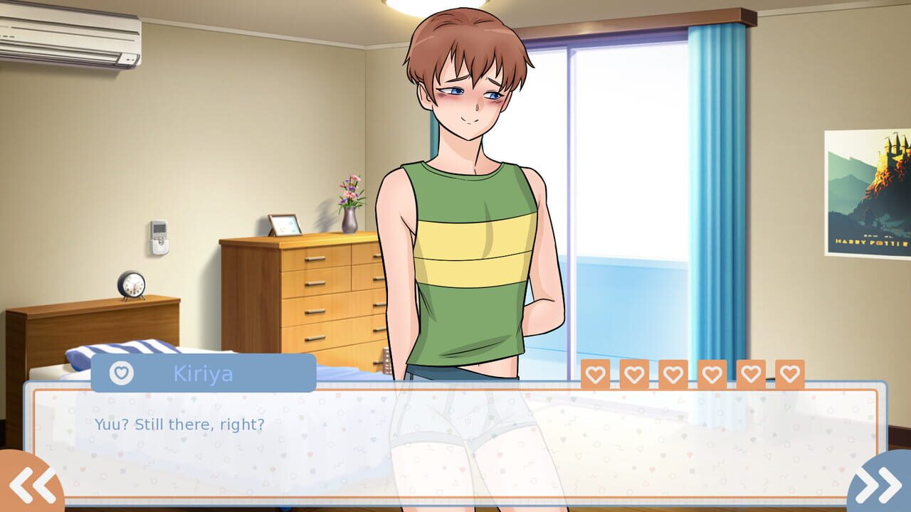 Cross Love – Episode 1