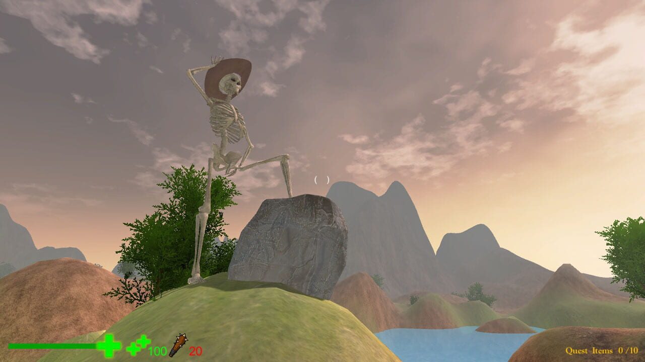 Angry Troll Simulator 2018