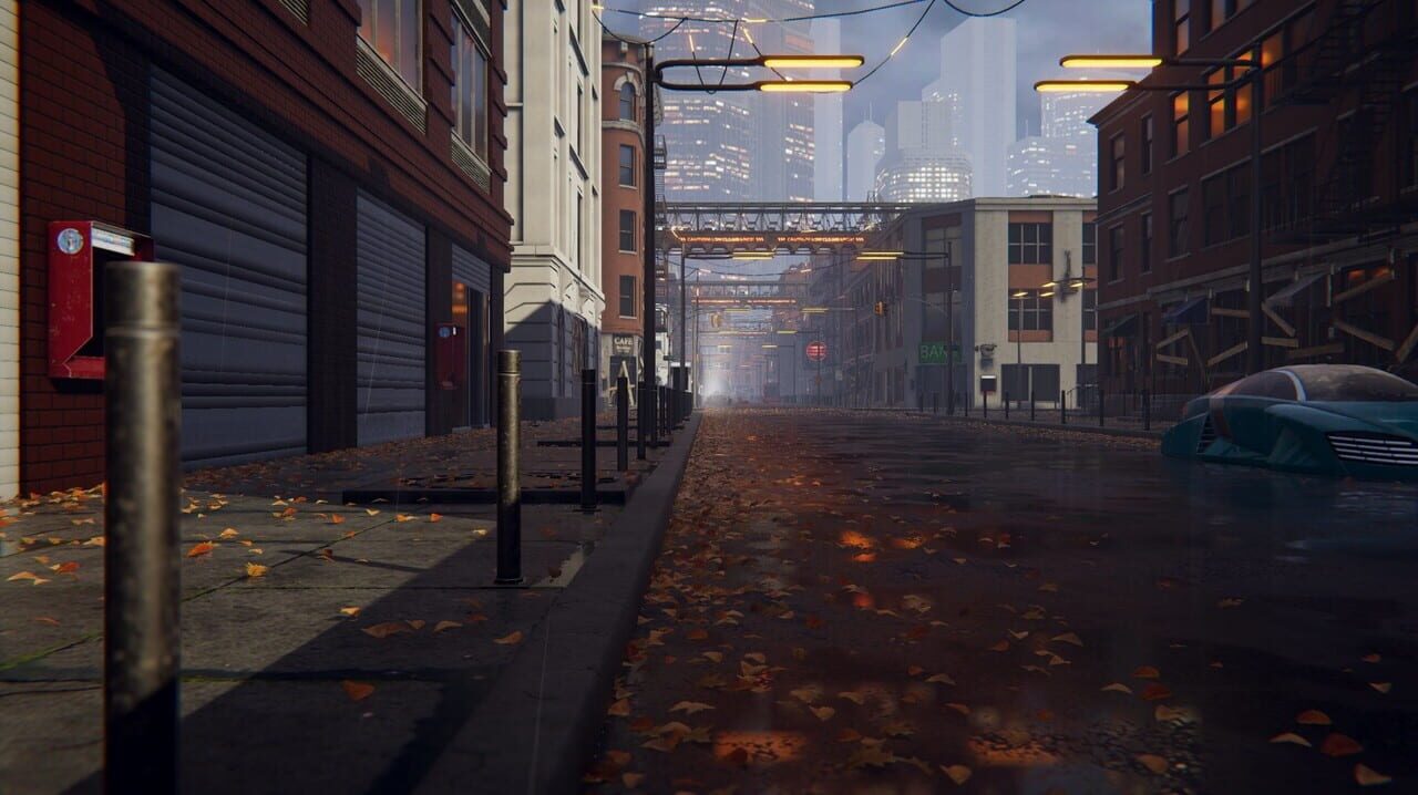 The Uncertain: Light at the End