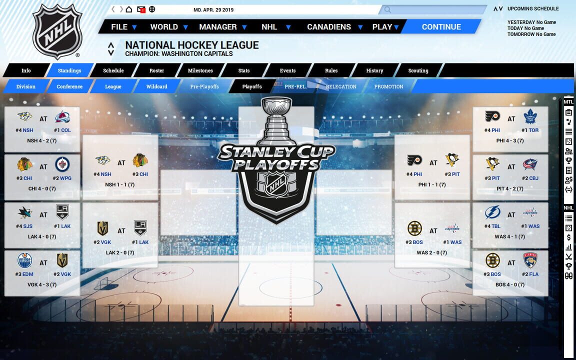 Franchise Hockey Manager 5