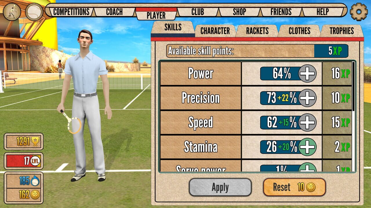 World of Tennis: Roaring ’20s