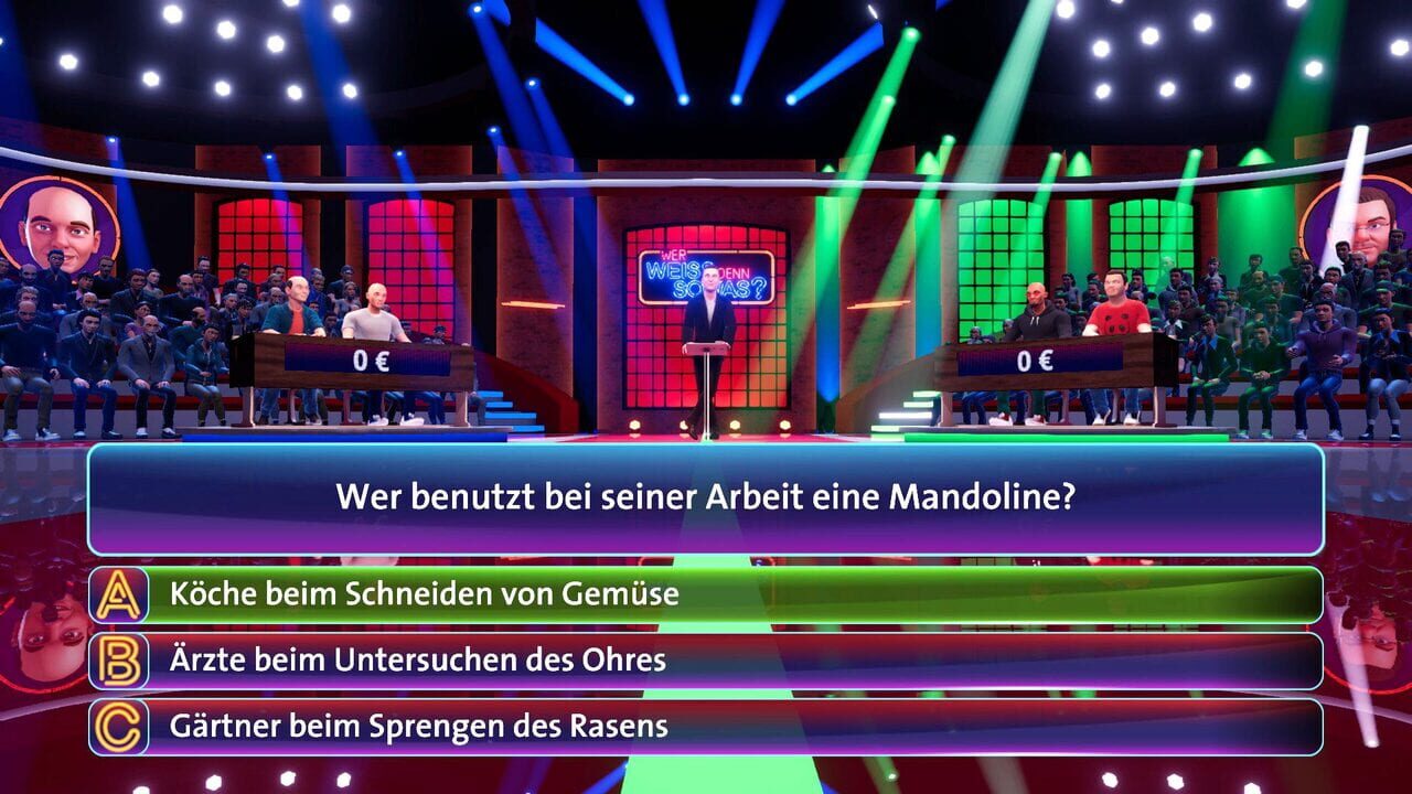 Wer Weiß Denn Sowas?