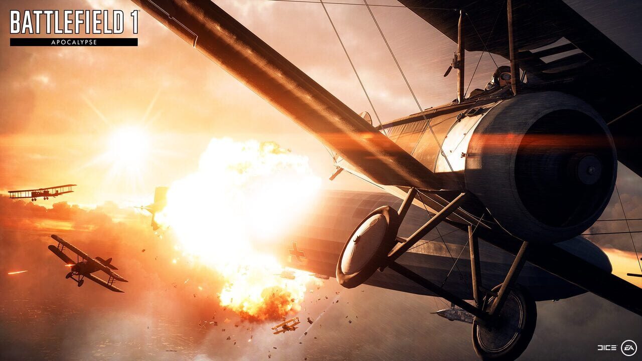 Battlefield 1: Apocalypse