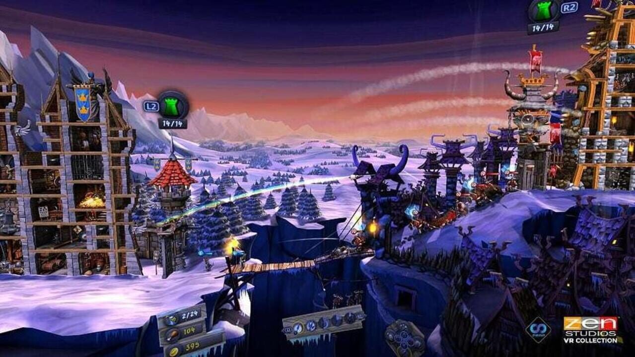 Zen Studios VR Collection