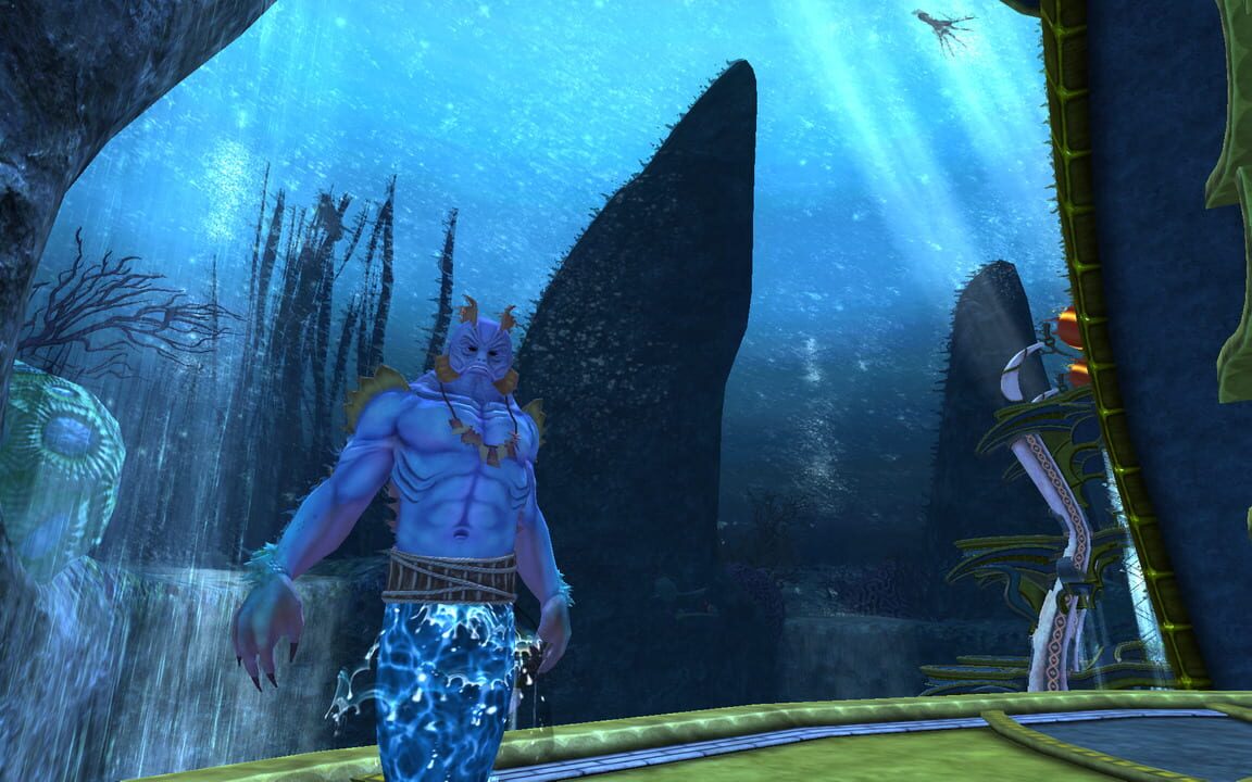 EverQuest II: Chaos Descending