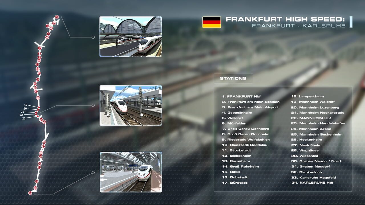 Train Simulator 2019