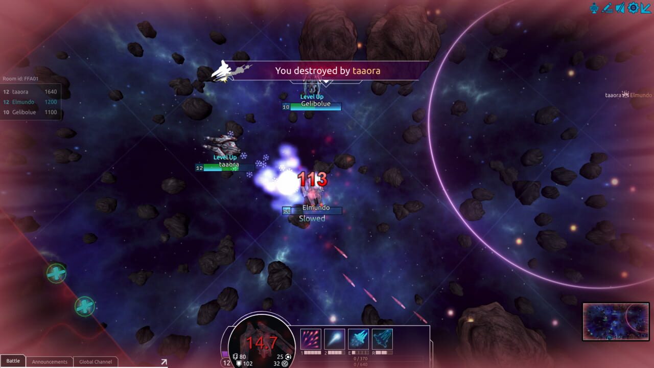 Endless League