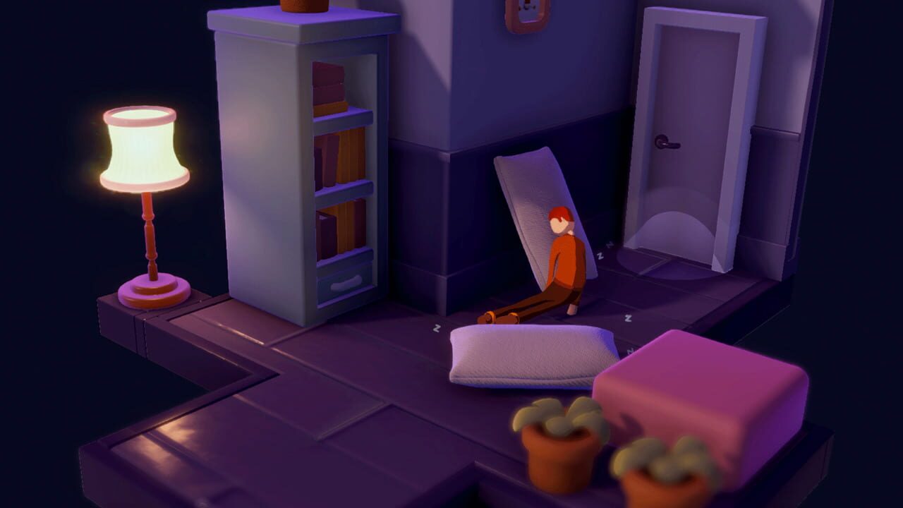 Yet Another Exhausted Day