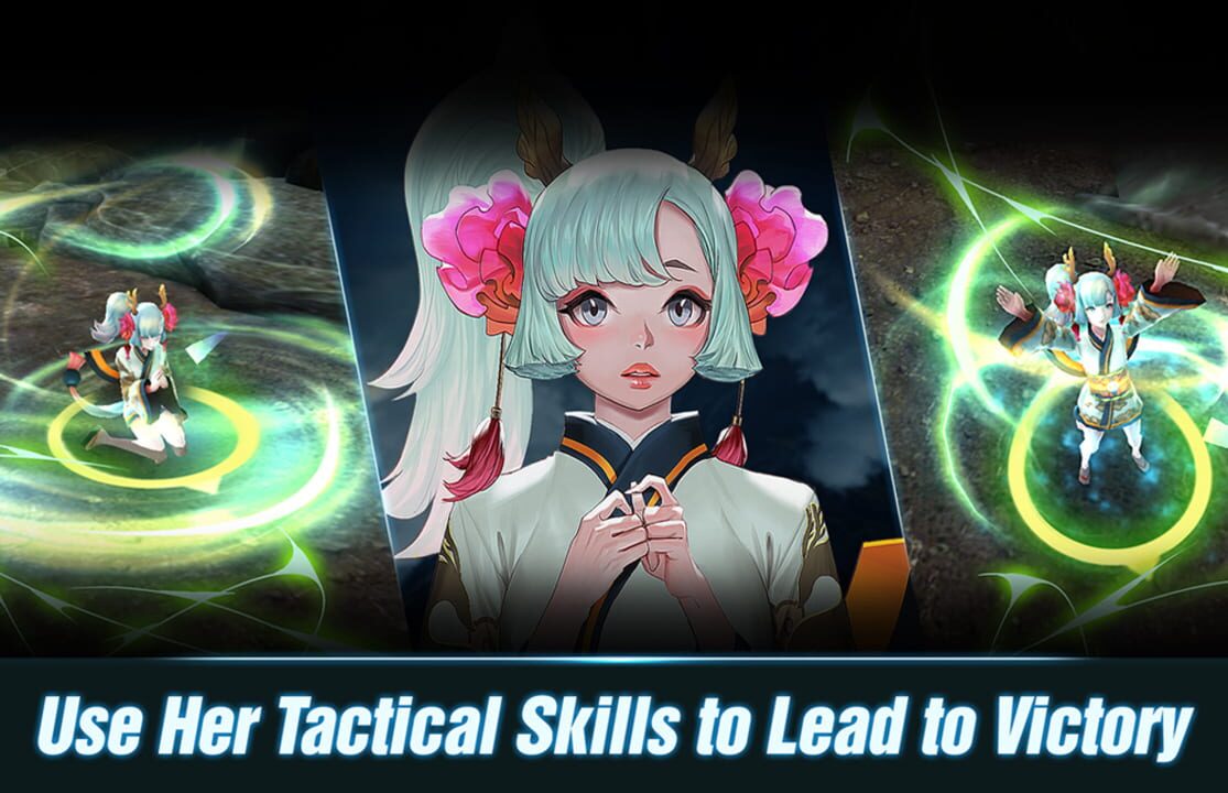 Savior Saga: Idle RPG