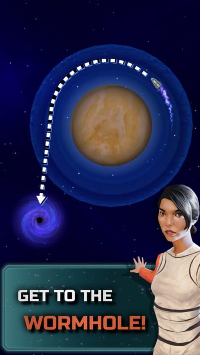 Gravity Hop: Space Adventure