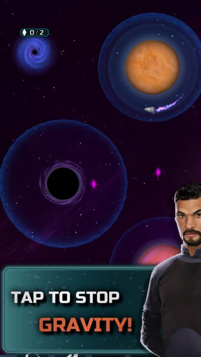 Gravity Hop: Space Adventure