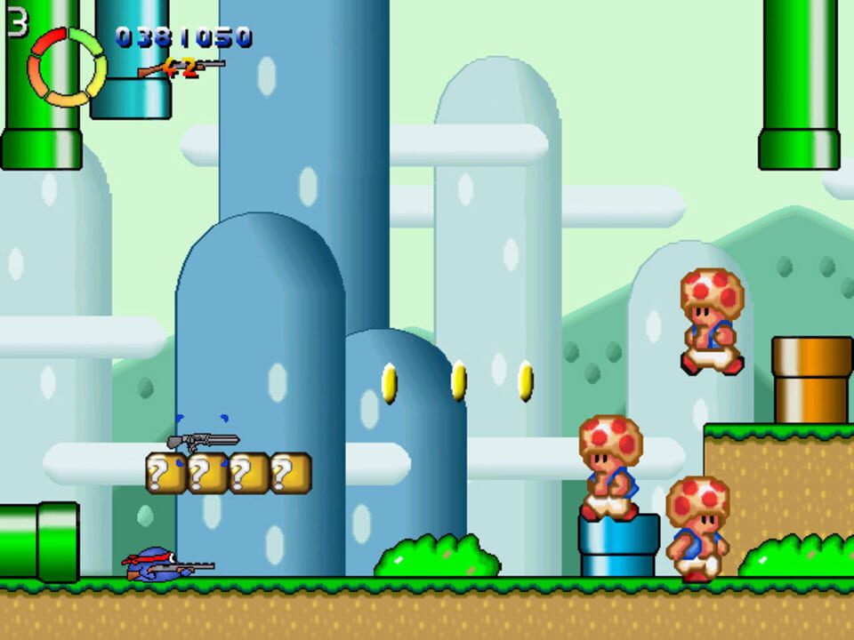Blip & Blop: Balls of Steel