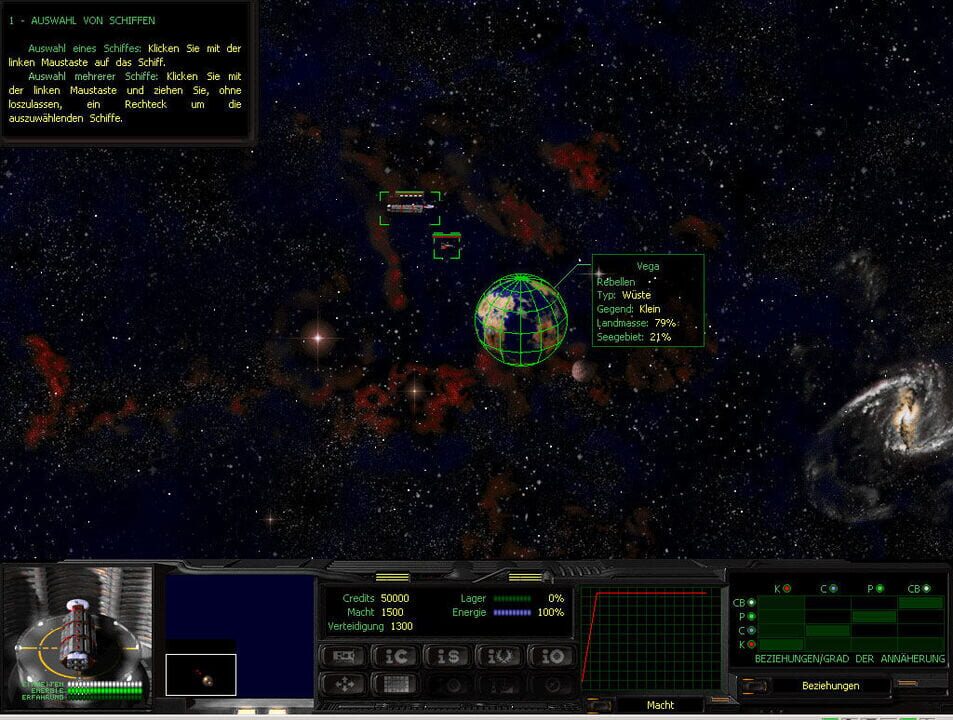 Space Clash: The Last Frontier