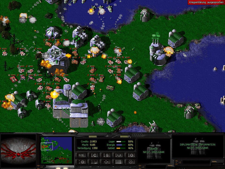 Space Clash: The Last Frontier