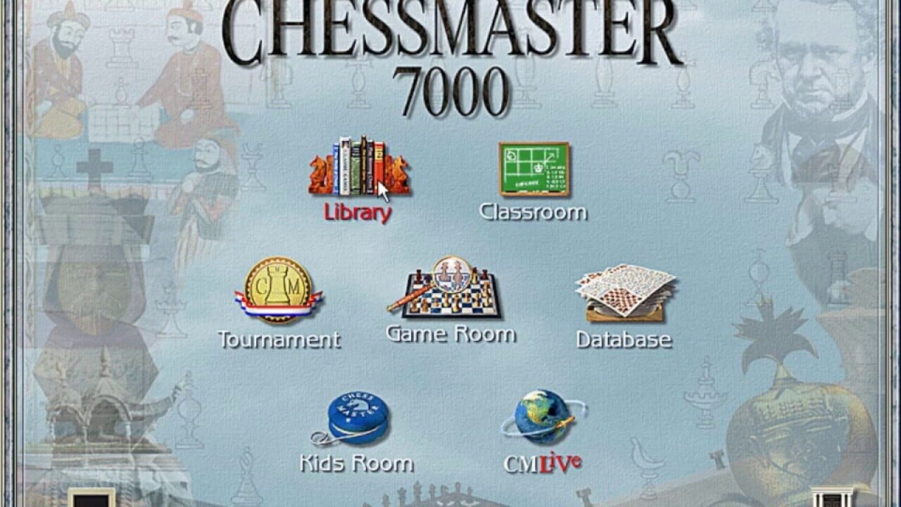 Chessmaster 7000