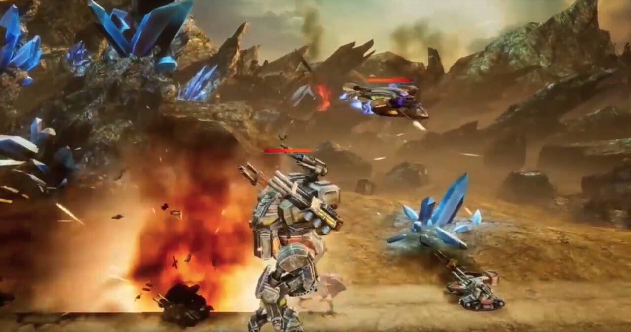 Red Siren: Space Defense