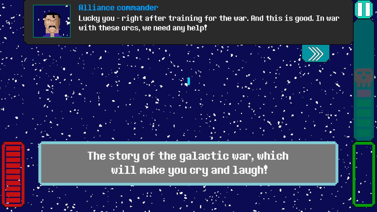 Space Step: Heroes of the Earth