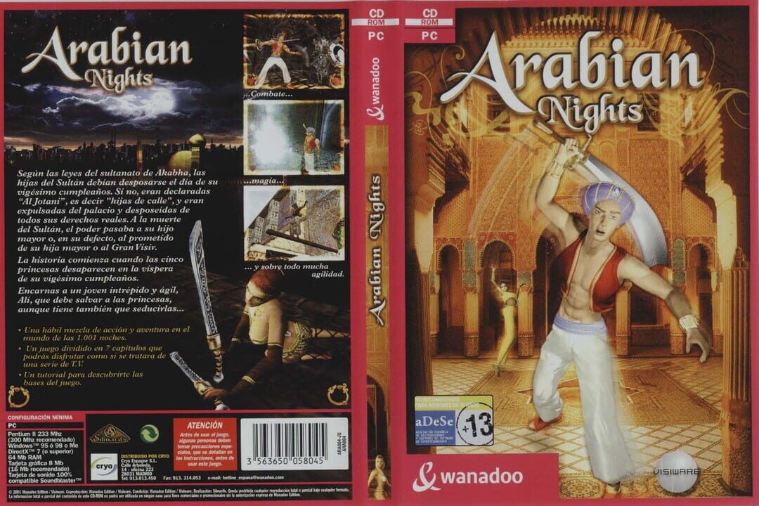 Arabian Nights