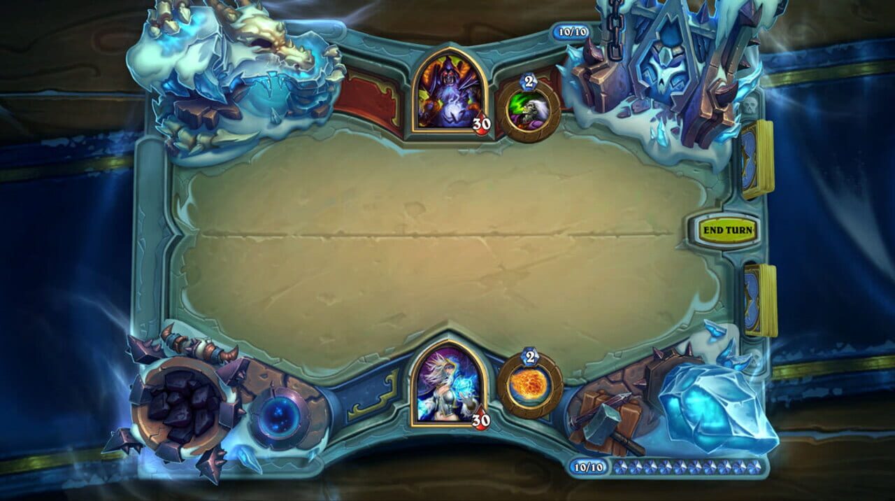 Hearthstone: Knights of the Frozen Throne