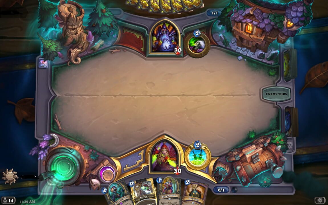 Hearthstone: The Witchwood