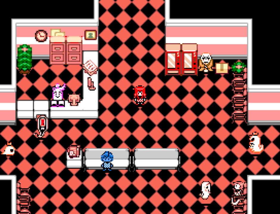 Ghost Hospital