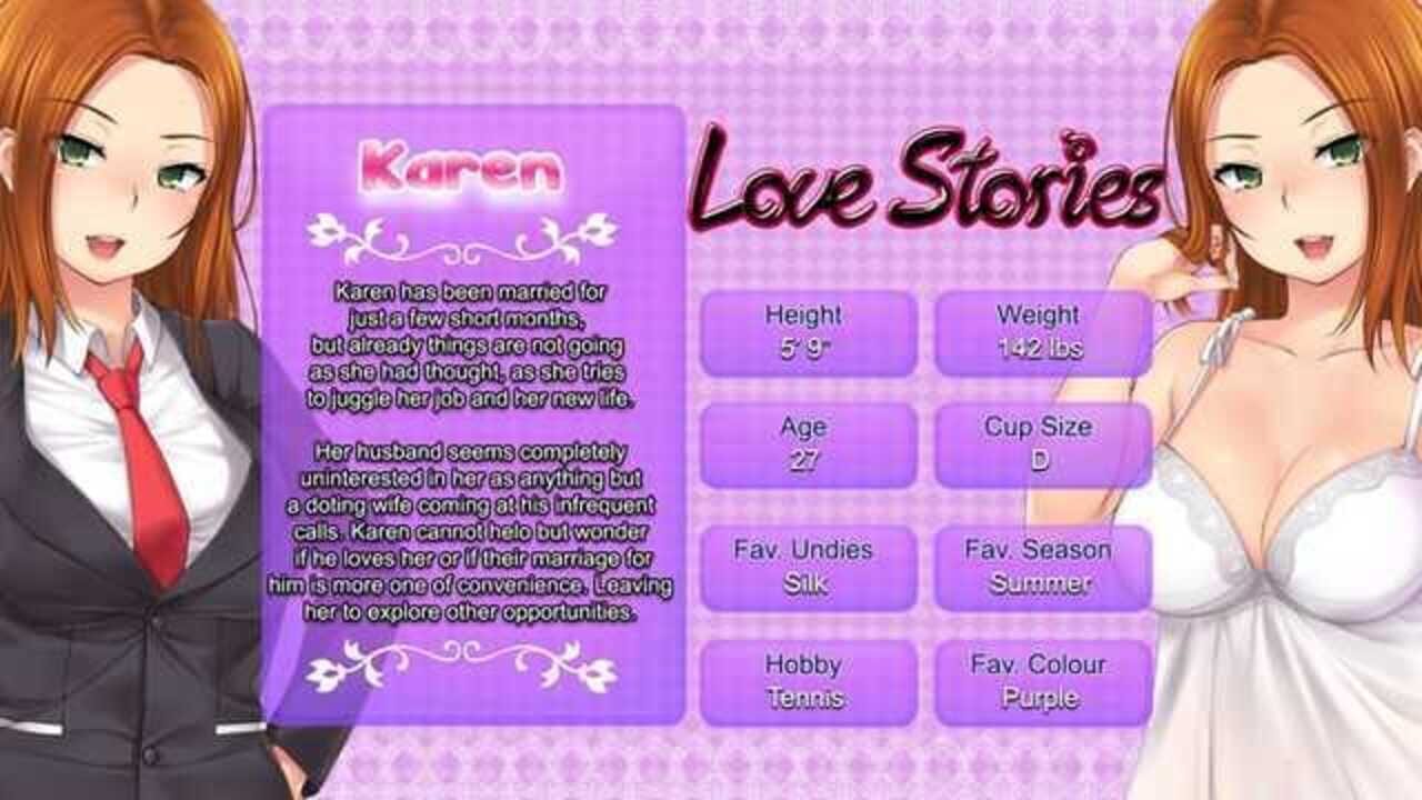Negligee: Love Stories