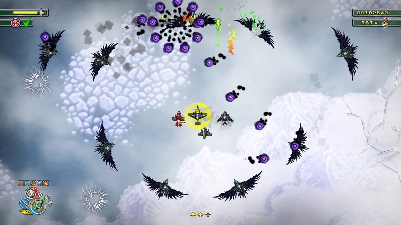 Aces of the Luftwaffe: Squadron – The Nebelgeschwader