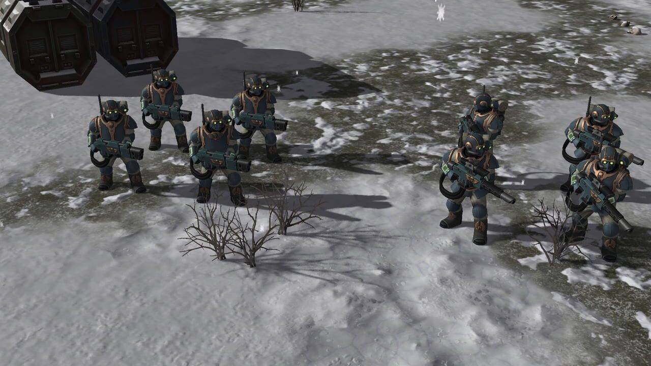 Warhammer 40,000: Sanctus Reach – Sons of Cadia