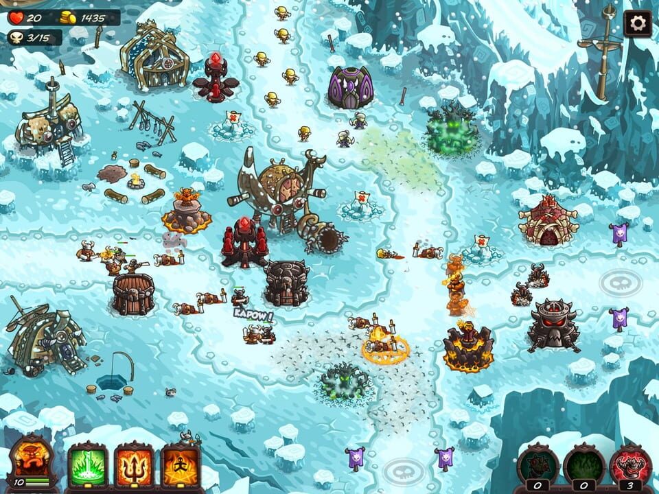 Kingdom Rush Vengeance