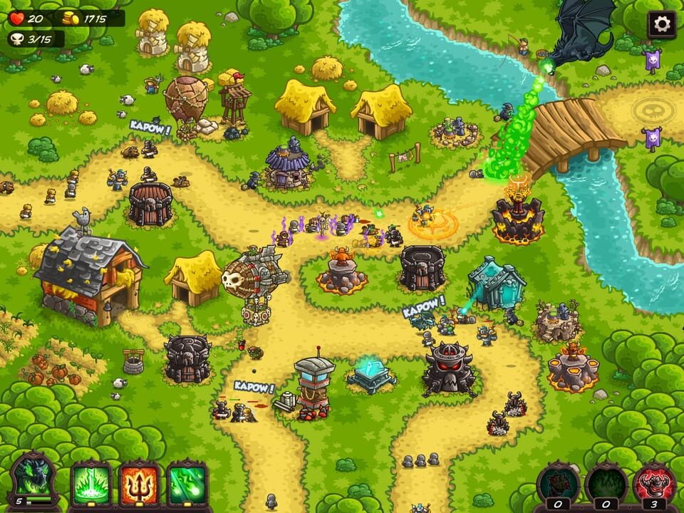 Kingdom Rush Vengeance