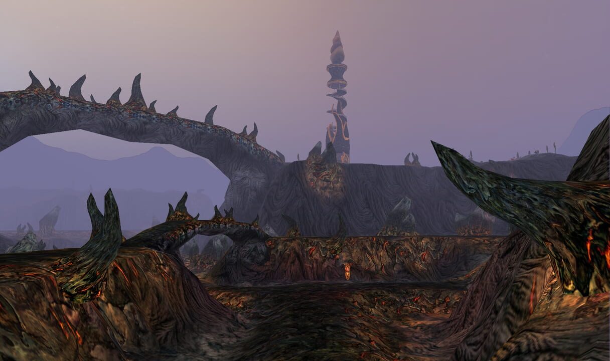 EverQuest: The Burning Lands