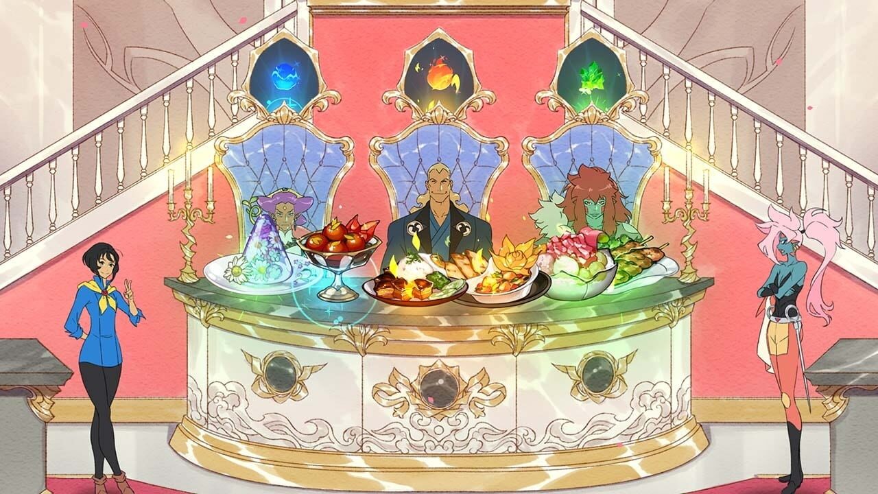 Battle Chef Brigade Deluxe