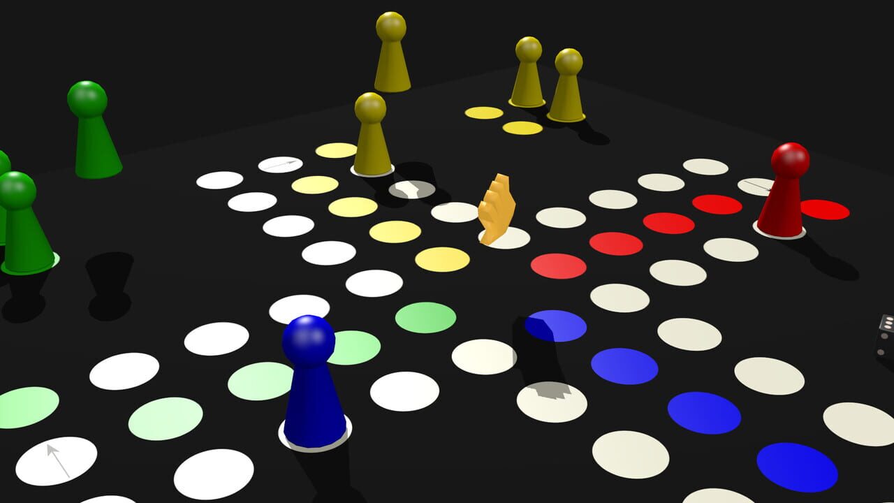 Parcheesi Boardgame Simulator